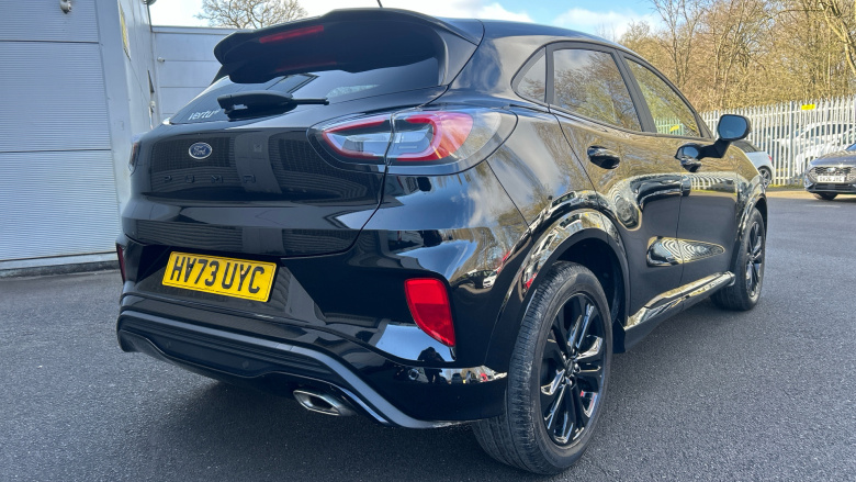 Ford Puma 1.0 EcoBoost Hybrid mHEV ST-Line 5dr Petrol Hatchback